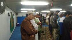 Hidupkan Semangat Idul Adha di Tengah Laut, Sholat Id Berjamaah Digelar di Mushola ANNimah KM Dorolonda