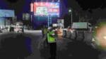 Polsek Cikupa Laksanakan Pengamanan Malam Takbir Idul Adha 1447 H di Wilayah Citra Raya