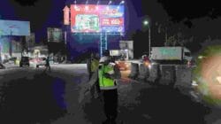 Polsek Cikupa Laksanakan Pengamanan Malam Takbir Idul Adha 1447 H di Wilayah Citra Raya