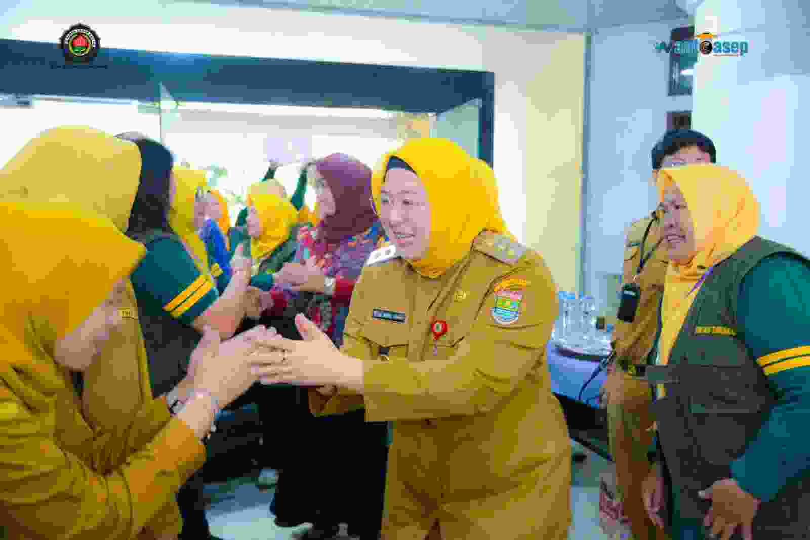 IGTKI-PGRI Kabupaten Tangerang Gelar Workshop Kreatif untuk Guru TK