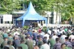 Pelaksanaan Sholat Idul Adha dan Pemotongan Hewan Kurban di Kodaeral XIV Sorong