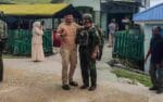 Silaturahmi dan Silaturahim Halal Bihalal bersama Forkopimda dengan Dansatgas Marinir dalam rangka Idul Adha 1447 H