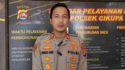 Pastikan Kenyamanan Lingkungan, Polsek Cikupa Dalami Informasi Terkait Penyalahgunaan Hunian Apartemen