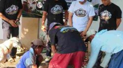 Hari Raya Idul Adha Jadi Momentum AWPR Perkuat Kepedulian dan Kebersamaan Sosial