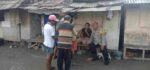 Program Poliran, Bhabinkamtibmas Desa Budimulya Jalin Kedekatan dengan Warga
