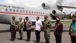 Menhan RI Kunjungi Papua Barat: Kobarkan Semangat Prajurit dan Perkuat Pengabdian untuk NKRI di Tanah Papua