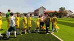 Duel Sengit Grup B, GEMA PERSADA dan BMIFA Berbagi Poin di Stadion Porci