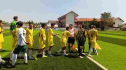 Duel Sengit Grup B, GEMA PERSADA dan BMIFA Berbagi Poin di Stadion Porci Duel Sengit Grup B, GEMA PERSADA dan BMIFA Berbagi Poin di Stadion Porci