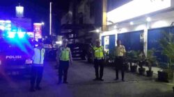 Kanit Binmas Polsek Cikupa Ajak Masyarakat Jaga Kondusifitas Lingkungan Bersama Polisi