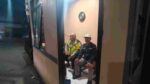 Polsek Cikupa Tingkatkan Sinergitas Lewat Ronda Satkamling Bersama Warga Budimulya