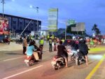 Polda PBD Lakukan Pengamanan Ketat Saat Kegiatan KKR OIKUMENE di Pantai Reklamasi