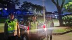 Patroli KRYD Polsek Cikupa Sasar Kawasan Industri dan Pusat Aktivitas, Antisipasi Gangguan Kamtibmas
