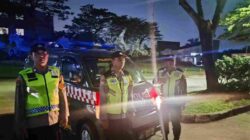 Patroli KRYD Polsek Cikupa Sasar Kawasan Industri dan Pusat Aktivitas, Antisipasi Gangguan Kamtibmas