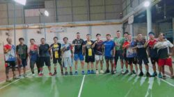 Olahraga Bersama, Senkom Kabupaten Tangerang dan Polresta Perkuat Sinergitas Olahraga Bersama, Senkom Kabupaten Tangerang dan Polresta Perkuat Sinergitas