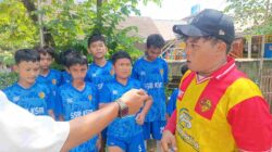 KSM Panongan Tembus Babak 16 Besar Piala Bupati U-13 2026