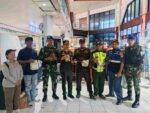 Tim Gabungan TNI AL Kembali Gagalkan Pengiriman Satwa Dilindungi dari Atas Kapal Penumpang di Sorong