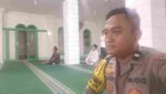 Program Suling Polsek Cikupa, Bhabinkamtibmas Ajak Jamaah Masjid Tingkatkan Kepedulian Kamtibmas