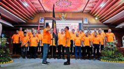 Lantik Pengurus Tarung Derajat Bali, Bamsoet Dorong Tarung Derajat Perkuat Persatuan Nasional