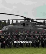 Aksi Heroik di Langit 3.000 Kaki: Kopassus Tarik Parasut Prajurit Filipina di Detik Kritis