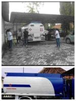 Truk Tangki Misterius di Lamongan Picu Dugaan Distribusi Solar Subsidi Tak Resmi
