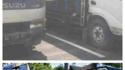 Truk dengan Ruang Tersembunyi Digunakan Mafia Solar di Kabupaten Nganjuk