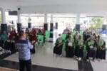 Melalui TMMD Ke-128, Kodim 0908/Bontang Gelar Penyuluhan Stunting Dan KB