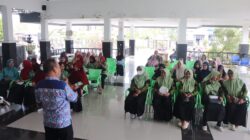 Melalui TMMD Ke-128, Kodim 0908/Bontang Gelar Penyuluhan Stunting Dan KB