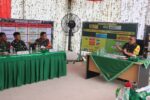 Kodim 0908/Bontang Terima Kunjungan Tim Wasev TMMD Ke-128 Tahun 2026