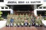Pusinfolahta TNI Laksanakan Forum Satu Data TNI
