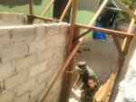 PROGRES TMMD KE-128 KODIM 0908/BONTANG TERUS MENINGKAT