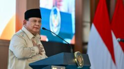 Panglima TNI Dampingi Presiden RI Resmikan 1.061 KDKMP di Jawa Timur