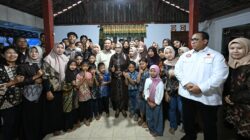 Panglima TNI Dampingi Presiden Prabowo Resmikan Museum Ibu Marsinah di Nganjuk