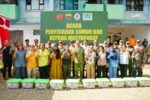 Kasum TNI Melaksanakan Kunjungan Kerja ke Wilayah Kabupaten Tapteng dan Tapsel Sumatera Utara