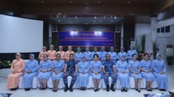 Rapat Paripurna PIA Ardhya Garini Lanud Sultan Hasanuddin Berlangsung Hangat dan Penuh Kekeluargaan Rapat Paripurna PIA Ardhya Garini Lanud Sultan Hasanuddin Berlangsung Hangat dan Penuh Kekeluargaan