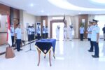 Kolonel Pnb Vincentius Endy Hadi Putra Resmi Jabat Danlanud Sultan Hasanuddin