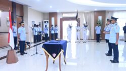 Kolonel Pnb Vincentius Endy Hadi Putra Resmi Jabat Danlanud Sultan Hasanuddin