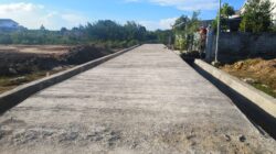 Sasaran Fisik Utama TMMD Ke-128 Kodim 0908/Bontang Rampung 100 Persen