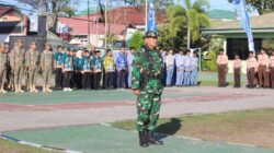 Danrem 091/ASN Resmi Tutup TMMD Ke-128 Kodim 0908/Bontang, Wujud Nyata Kemanunggalan TNI dan Rakyat