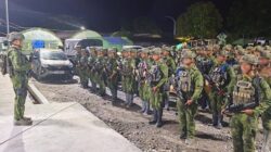 Delapan Pendulang Emas Tewas di Korowai Yahukimo, Koops TNI Habema Siapkan Evakuasi dan Kejar Pelaku