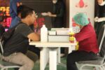 Bakti Kesehatan TMMD Ke-128 Kodim 0908/Bontang, Warga Antusias Ikuti Donor Darah Dan Pengobatan Gratis