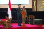 Panglima TNI Pimpin Serah Terima Jabatan  Strategis TNI