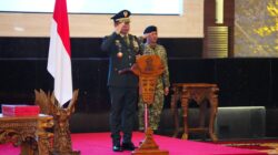 Panglima TNI Pimpin Serah Terima Jabatan Strategis TNI