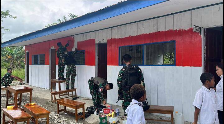 Bangkitkan Semangat Belajar Dengan Wajah Baru