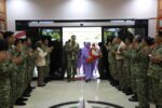 Tongkat Estafet Kepemimpinan Pusinfolahta TNI Resmi Berganti