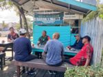 Peduli Keamanan Di wilayah, Babinsa Melalui Komsos Ajak Warga Kompak Jaga Kamtibmas