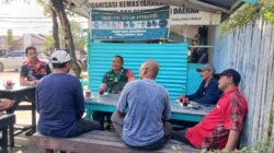 Peduli Keamanan Di wilayah, Babinsa Melalui Komsos Ajak Warga Kompak Jaga Kamtibmas Peduli Keamanan Di wilayah, Babinsa Melalui Komsos Ajak Warga Kompak Jaga Kamtibmas