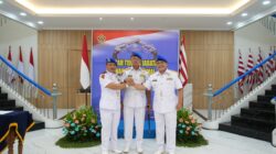 Danpuspomal Pimpin Sertijab Kolonel Laut (PM) Khoirul Fuad Resmi Jabat Wadan Puspomal