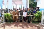 Dukung Program Asta Cita Presiden RI, Danlanud Sjamsudin Noor Resmikan SPPG Maluka Baulin Perkuat Gizi Generasi Bangsa