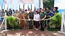 Dukung Program Asta Cita Presiden RI, Danlanud Sjamsudin Noor Resmikan SPPG Maluka Baulin Perkuat Gizi Generasi Bangsa Dukung Program Asta Cita Presiden RI, Danlanud Sjamsudin Noor Resmikan SPPG Maluka Baulin Perkuat Gizi Generasi Bangsa