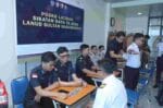 Sikatan Daya 2026, Lanud Sultan Hasanuddin Gelar Latihan Penanganan Pasca Force Down